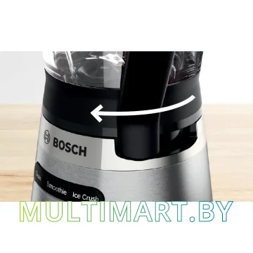 Стационарный блендер Bosch MMB6384M картинка 3